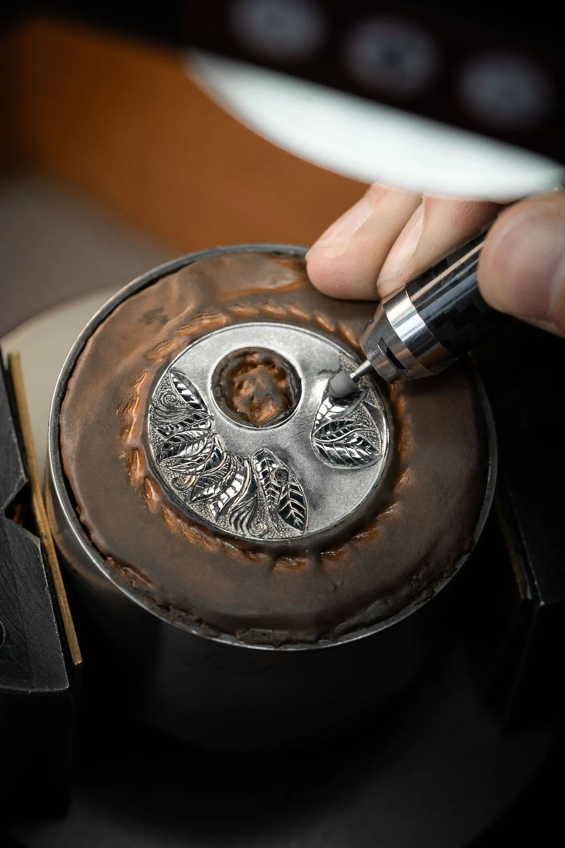 Introducing: Jaquet Droz Tourbillon Skelet Red Gold Catrina Skull